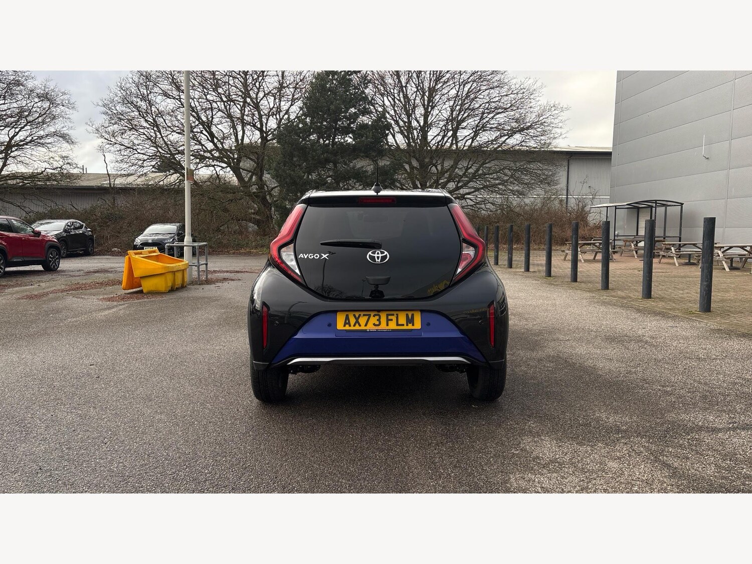 Used Toyota Aygo X 2023 for sale - 77395965: Photo 21
