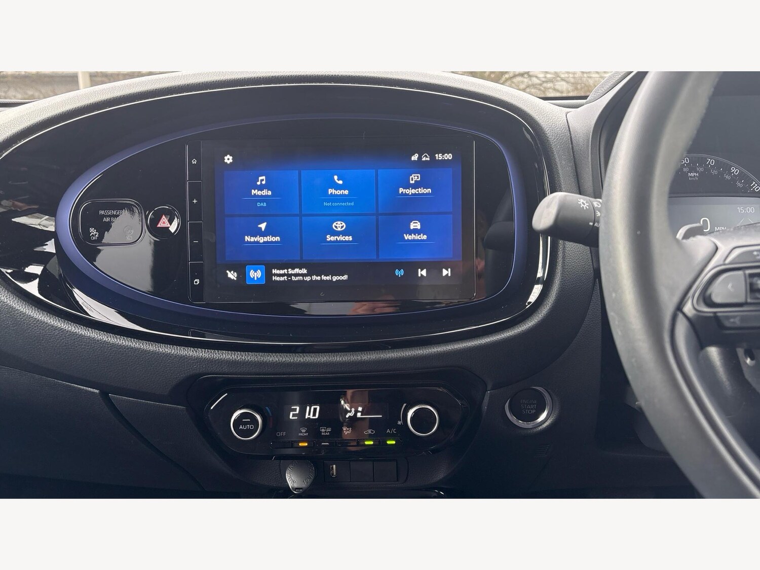 Used Toyota Aygo X 2023 for sale - 77395965: Photo 24