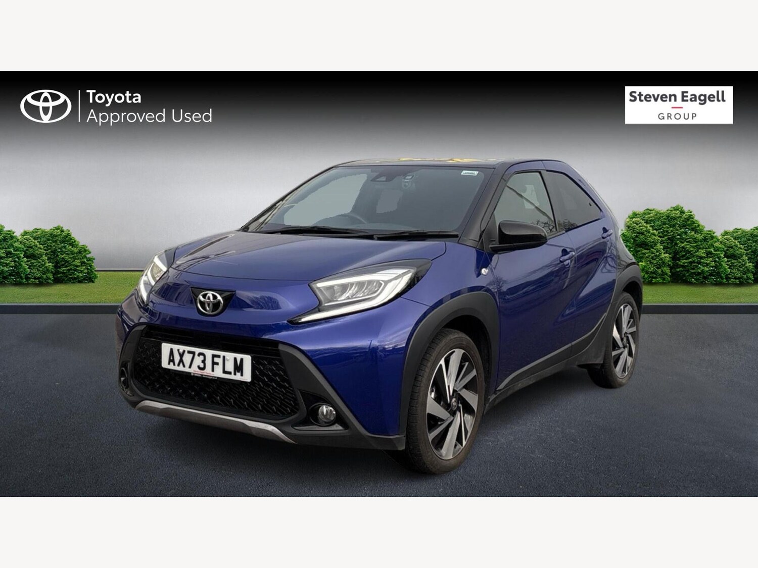 Used Toyota Aygo X 2023 for sale - 77395965: Photo 3