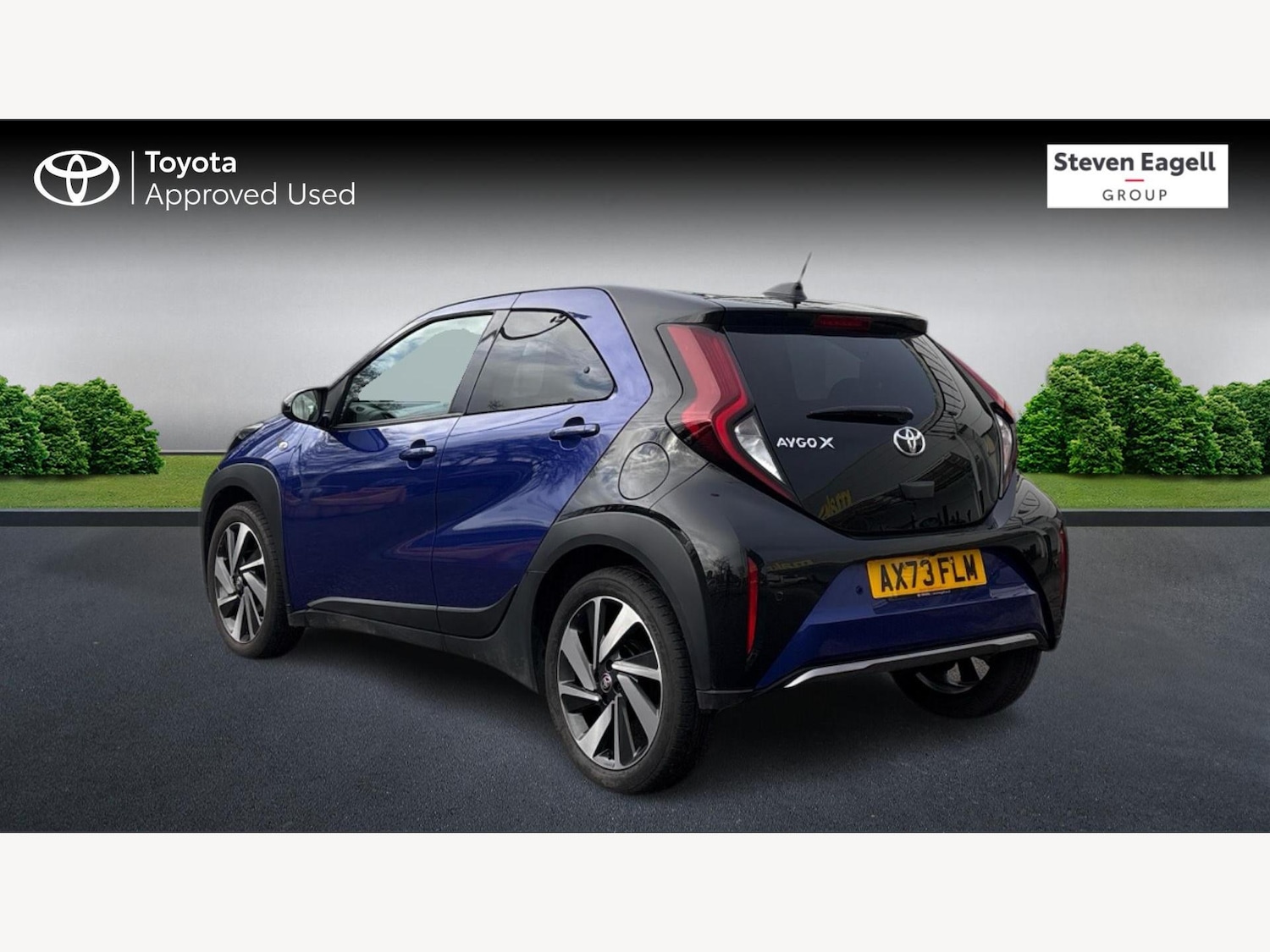 Used Toyota Aygo X 2023 for sale - 77395965: Photo 6