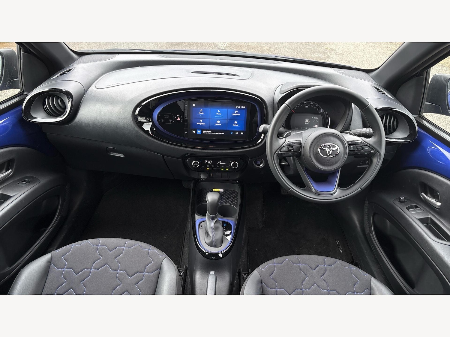 Used Toyota Aygo X 2023 for sale - 77395965: Photo 7