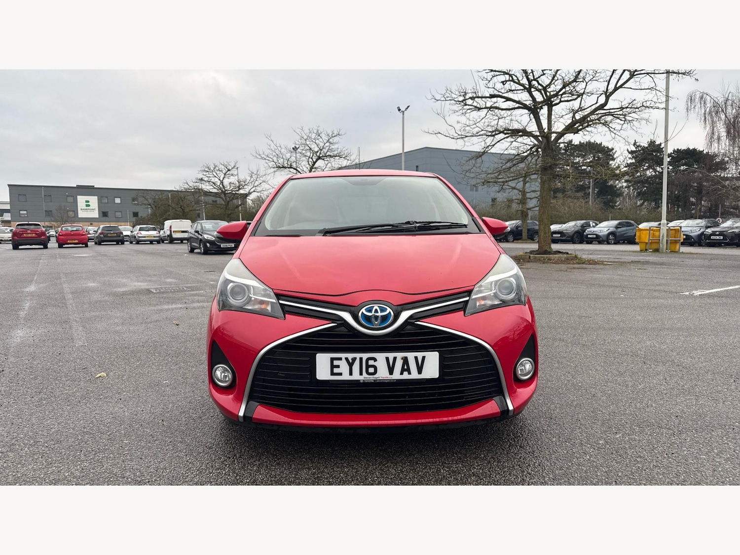 Used Toyota Yaris 2016 for sale - 77291397: Photo 17