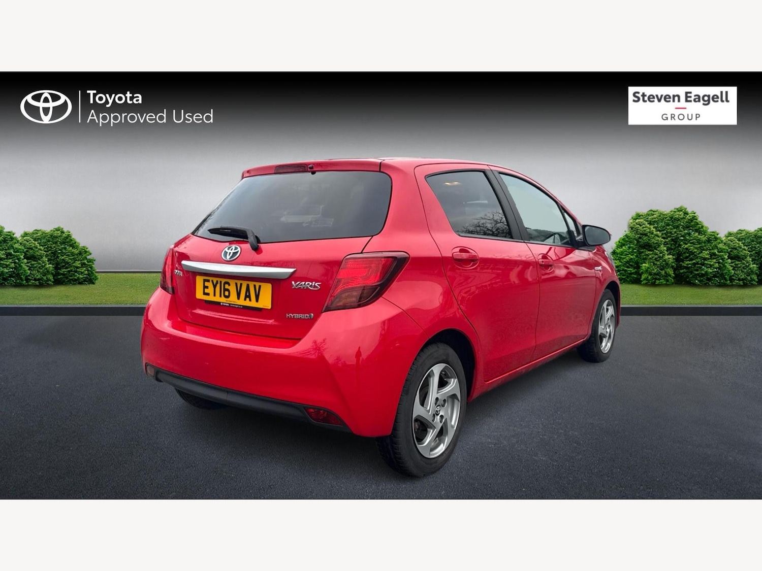 Used Toyota Yaris 2016 for sale - 77291397: Photo 2