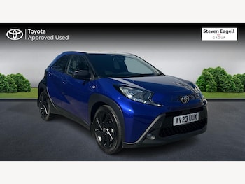 Used Toyota Aygo X 2023 for sale - 78416662: Photo