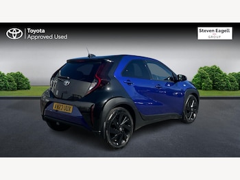 Used Toyota Aygo X 2023 for sale - 78416662: Photo