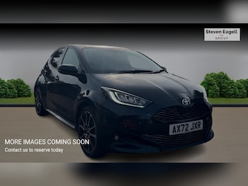 2023 (72) - 1.5 VVT-h GR SPORT E-CVT Euro 6 (s/s) 5dr
