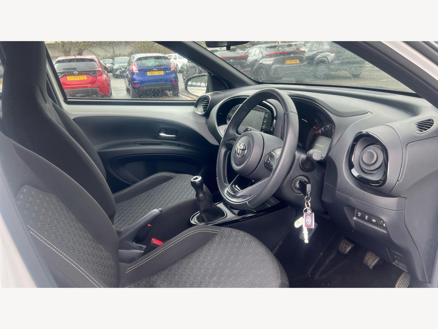 Used Toyota Aygo X 2023 for sale - 77549443: Photo 13