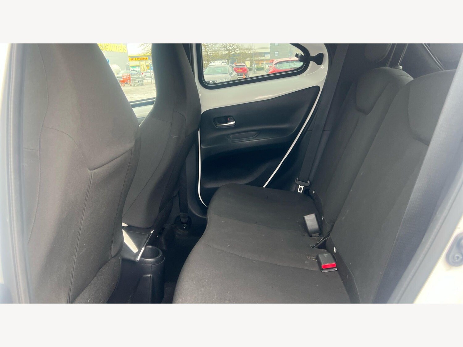 Used Toyota Aygo X 2023 for sale - 77549443: Photo 15