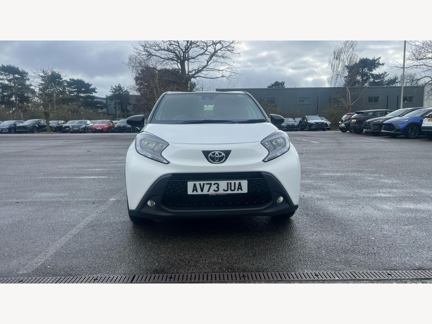 Used Toyota Aygo X 2023 for sale - 77549443: Photo 17