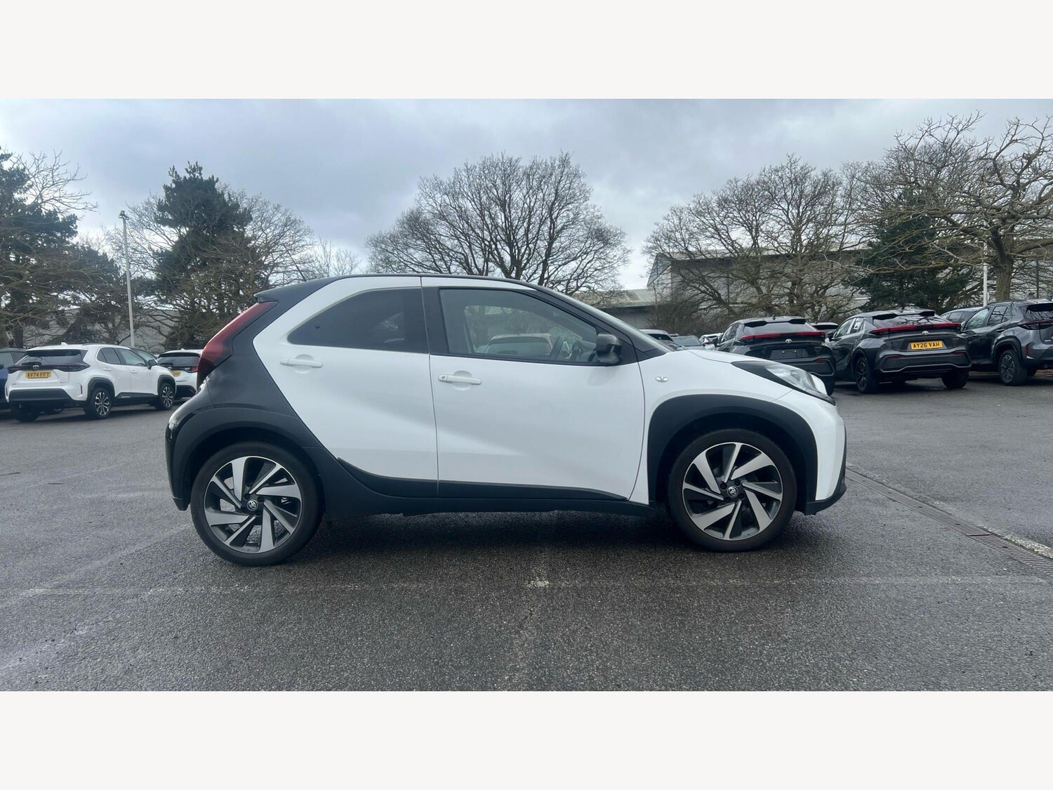 Used Toyota Aygo X 2023 for sale - 77549443: Photo 18