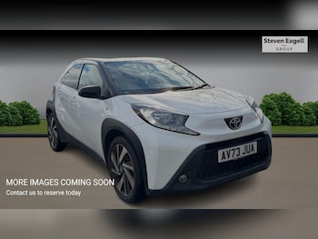 Toyota Aygo X feature image