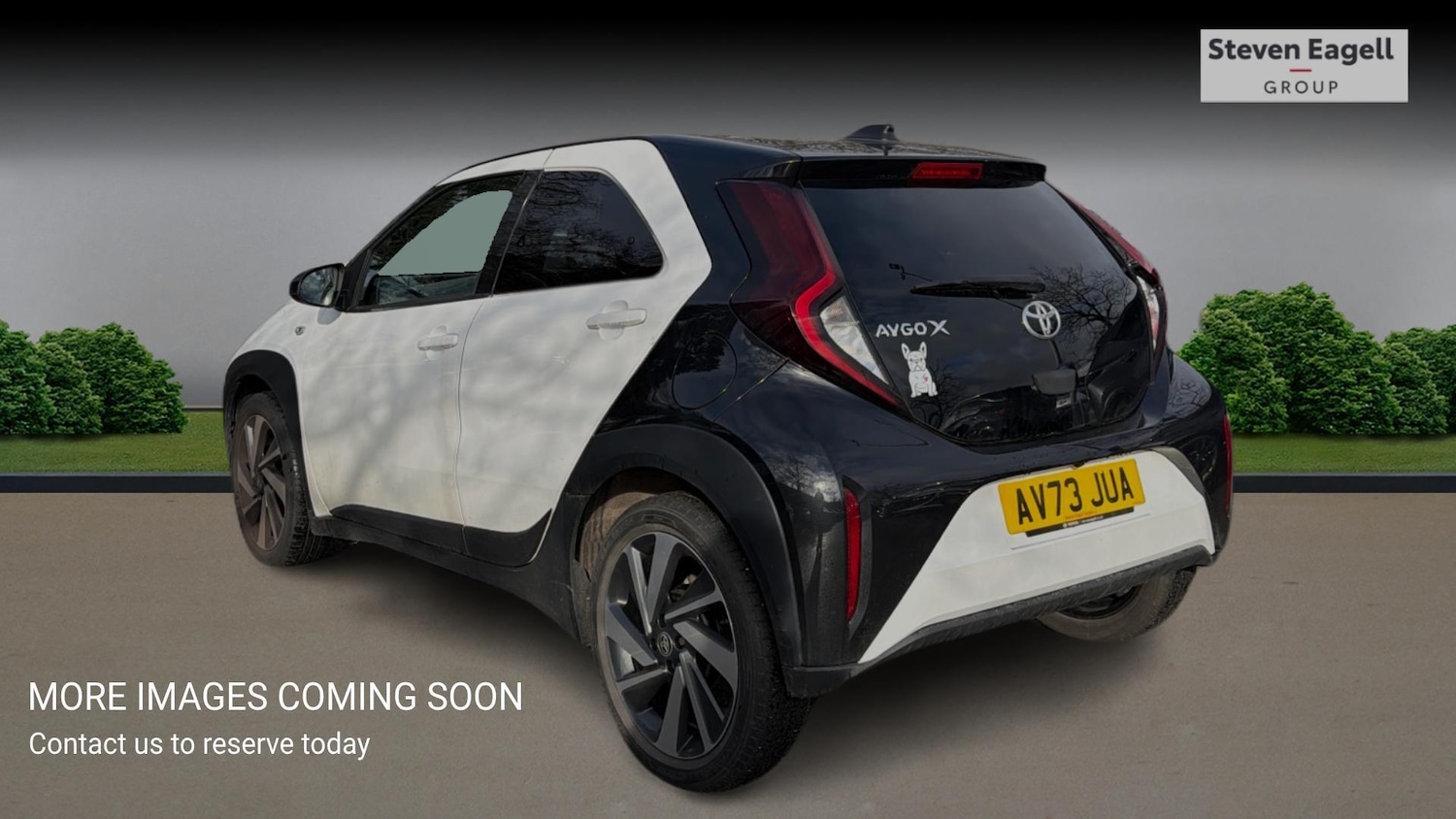 Used Toyota Aygo X 2023 for sale - 77549443: Photo 2