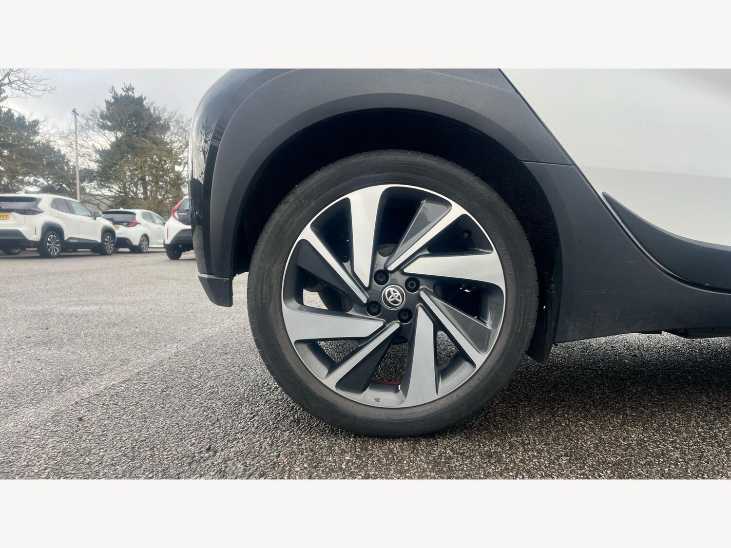 Used Toyota Aygo X 2023 for sale - 77549443: Photo 20