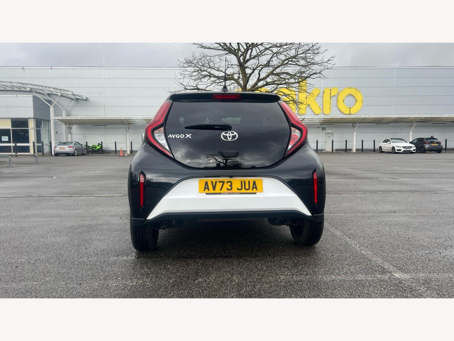Used Toyota Aygo X 2023 for sale - 77549443: Photo 21