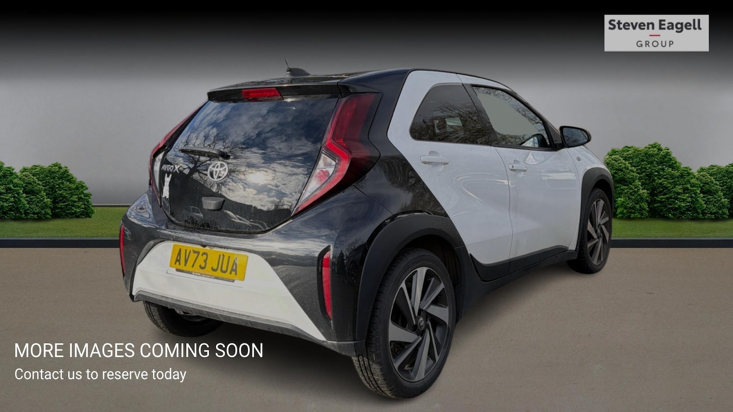 Used Toyota Aygo X 2023 for sale - 77549443: Photo 4