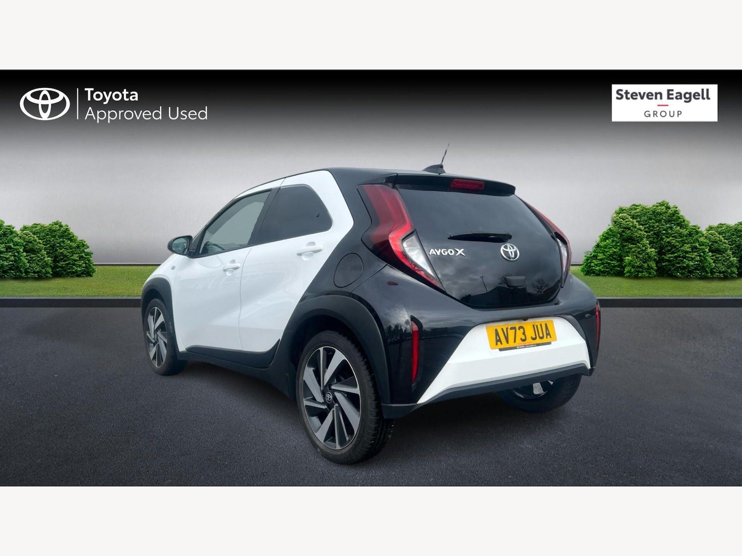 Used Toyota Aygo X 2023 for sale - 77549443: Photo 6