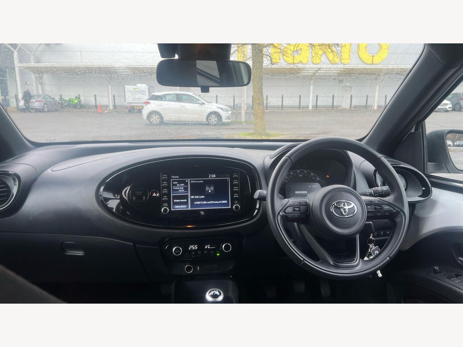 Used Toyota Aygo X 2023 for sale - 77549443: Photo 7
