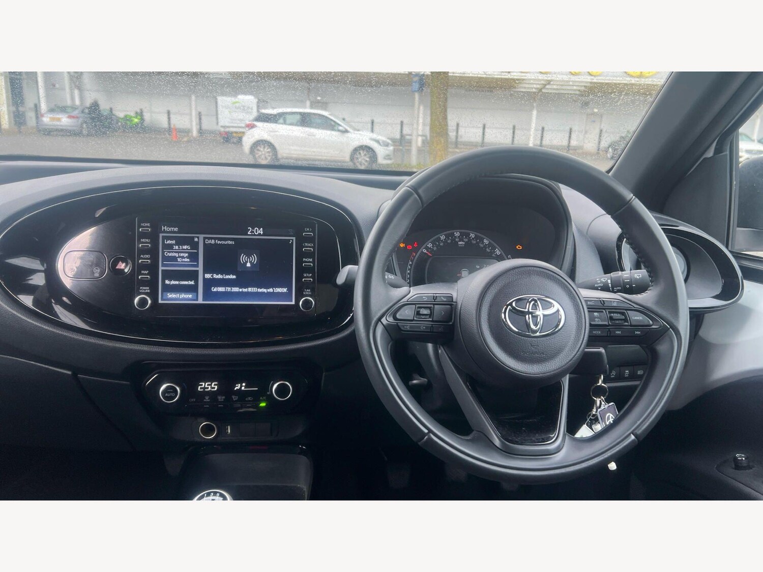 Used Toyota Aygo X 2023 for sale - 77549443: Photo 8