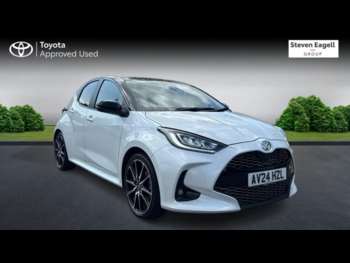(24) - 1.5 VVT-h GR SPORT Hatchback 5dr Petrol Hybrid E-CVT Euro 6 (s/s) (130 ps)