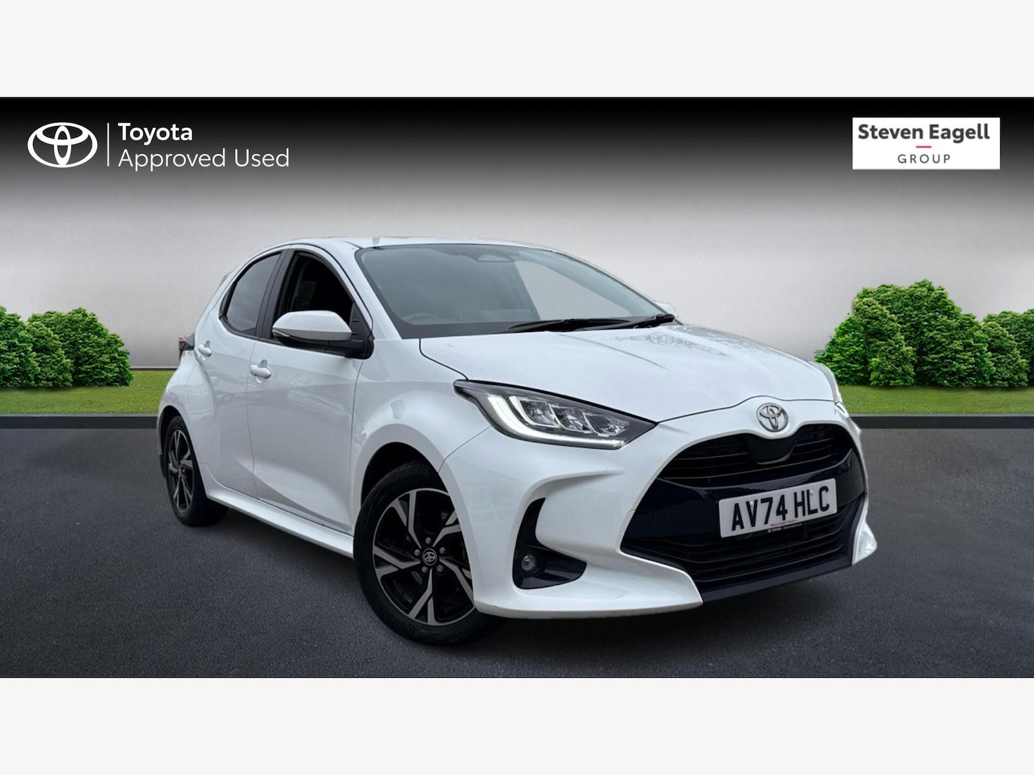 Used Toyota Yaris 2024 for sale - 76371199: Photo 1