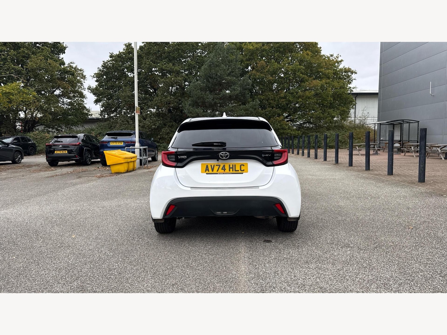 Used Toyota Yaris 2024 for sale - 76371199: Photo 21