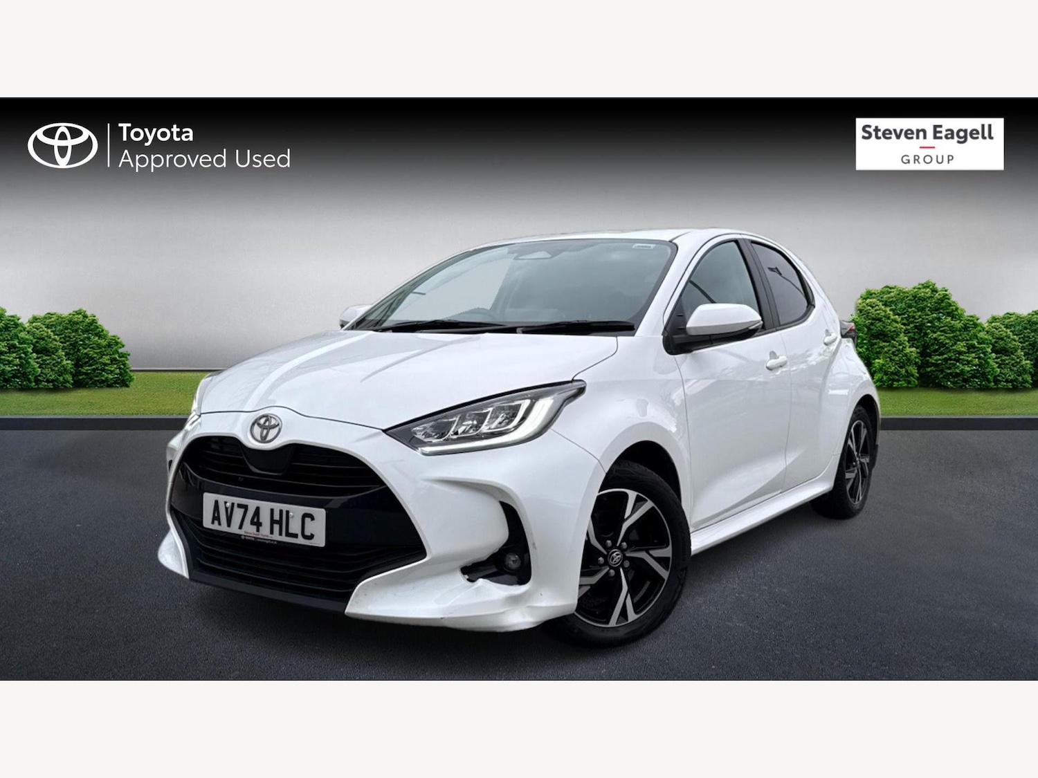 Used Toyota Yaris 2024 for sale - 76371199: Photo 3