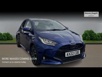 2022 (22) - 1.5 Hybrid Design 5dr CVT