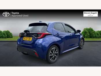Used Toyota Yaris 2022 for sale - 74895048: Photo