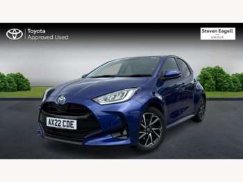 Used Toyota Yaris 2022 for sale - 74895048: Photo