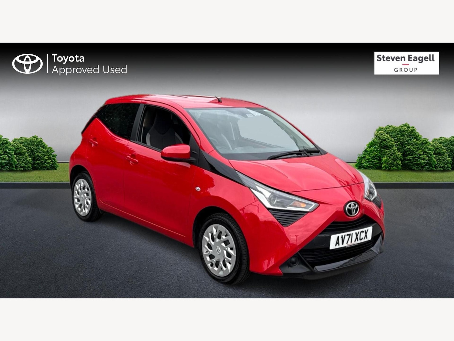 Used Toyota AYGO 2022 for sale - 76315079: Photo 1