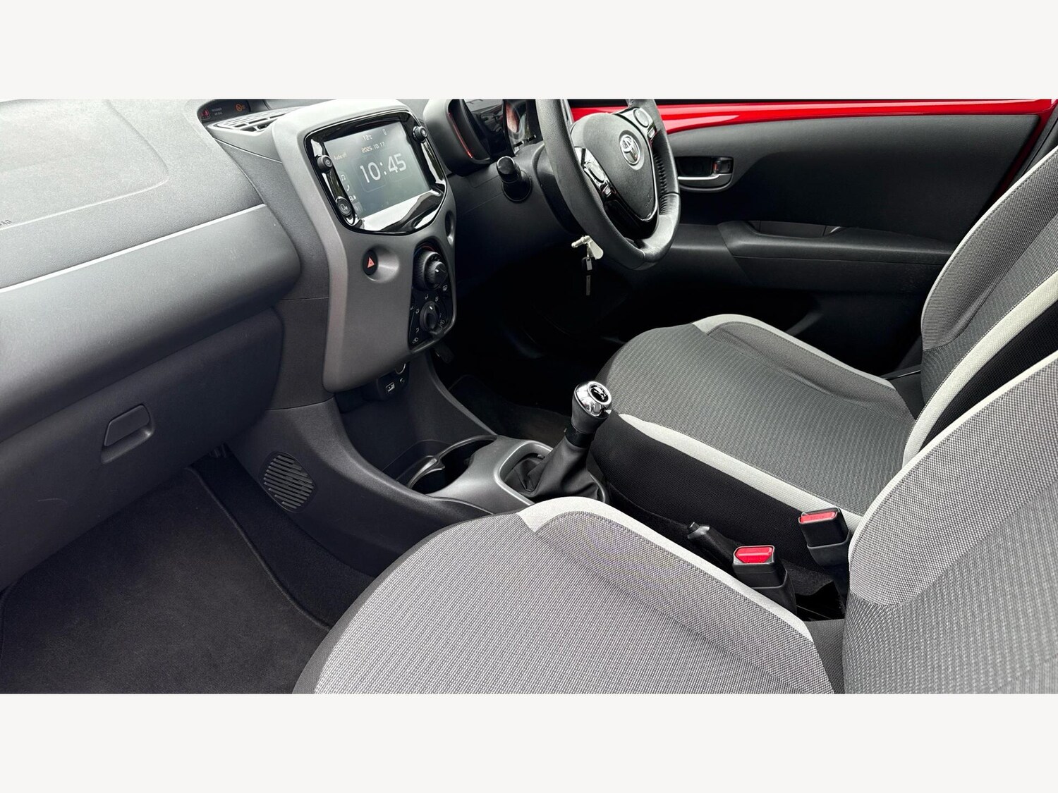 Used Toyota AYGO 2022 for sale - 76315079: Photo 12