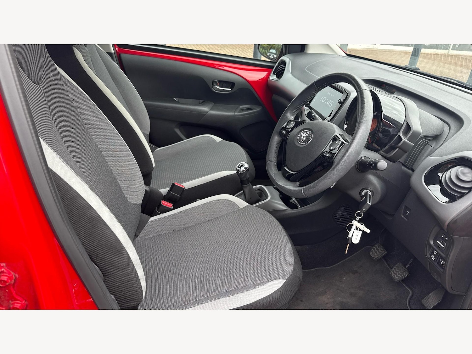 Used Toyota AYGO 2022 for sale - 76315079: Photo 13