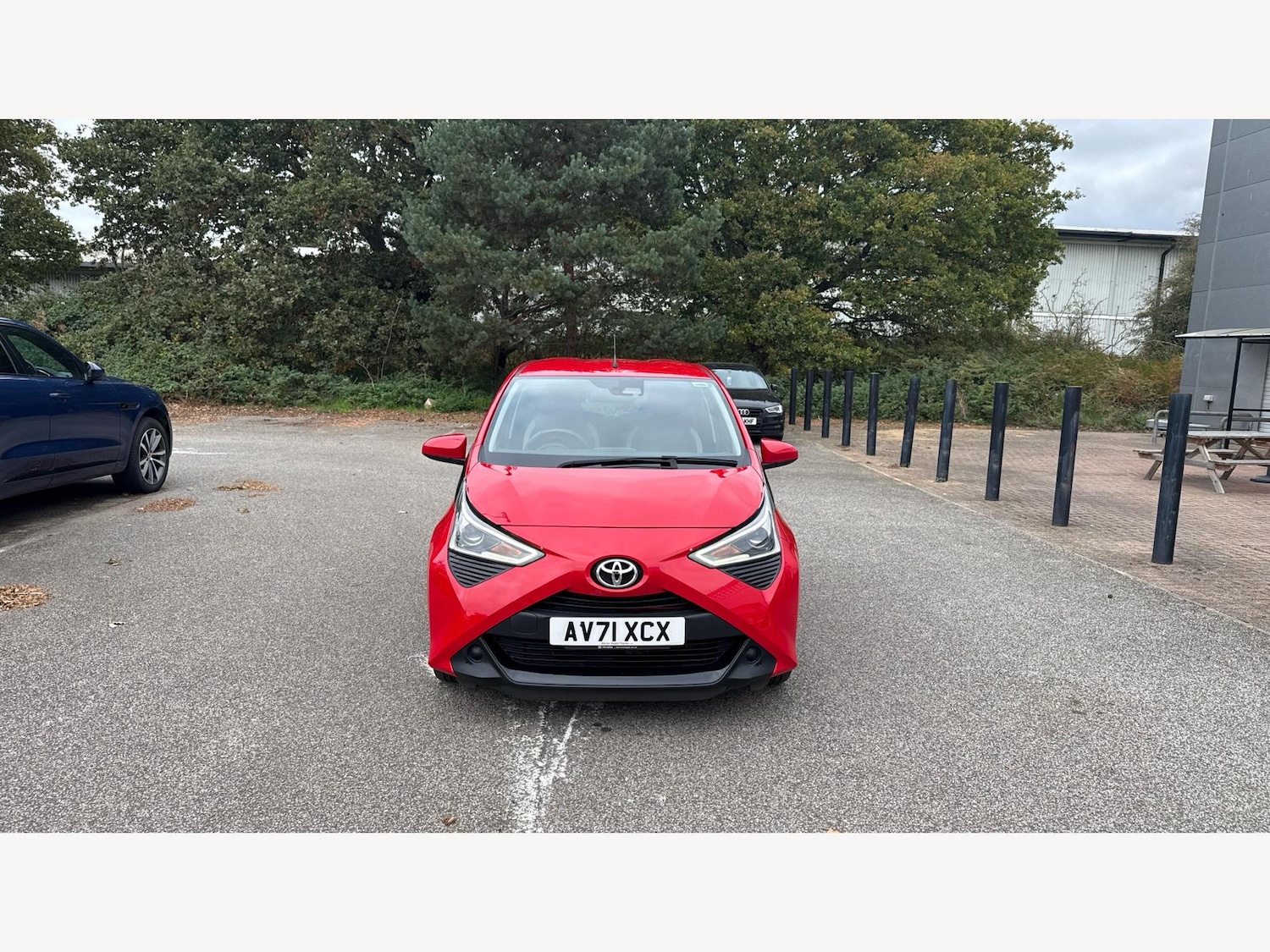 Used Toyota AYGO 2022 for sale - 76315079: Photo 17