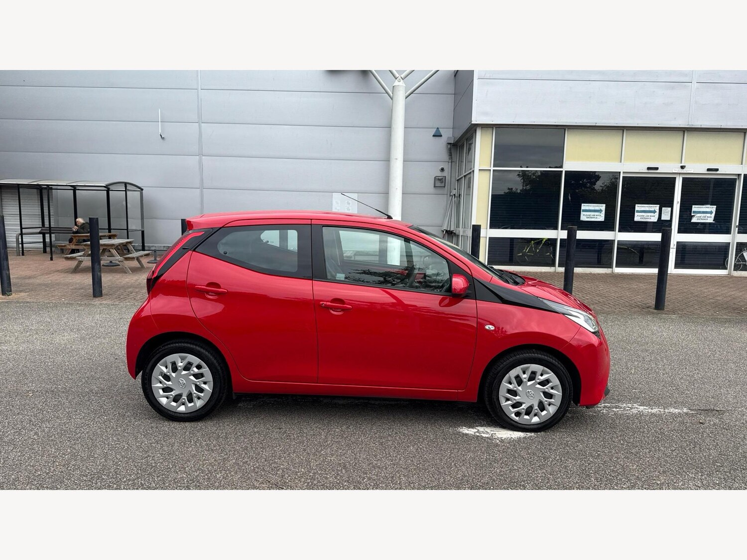Used Toyota AYGO 2022 for sale - 76315079: Photo 18