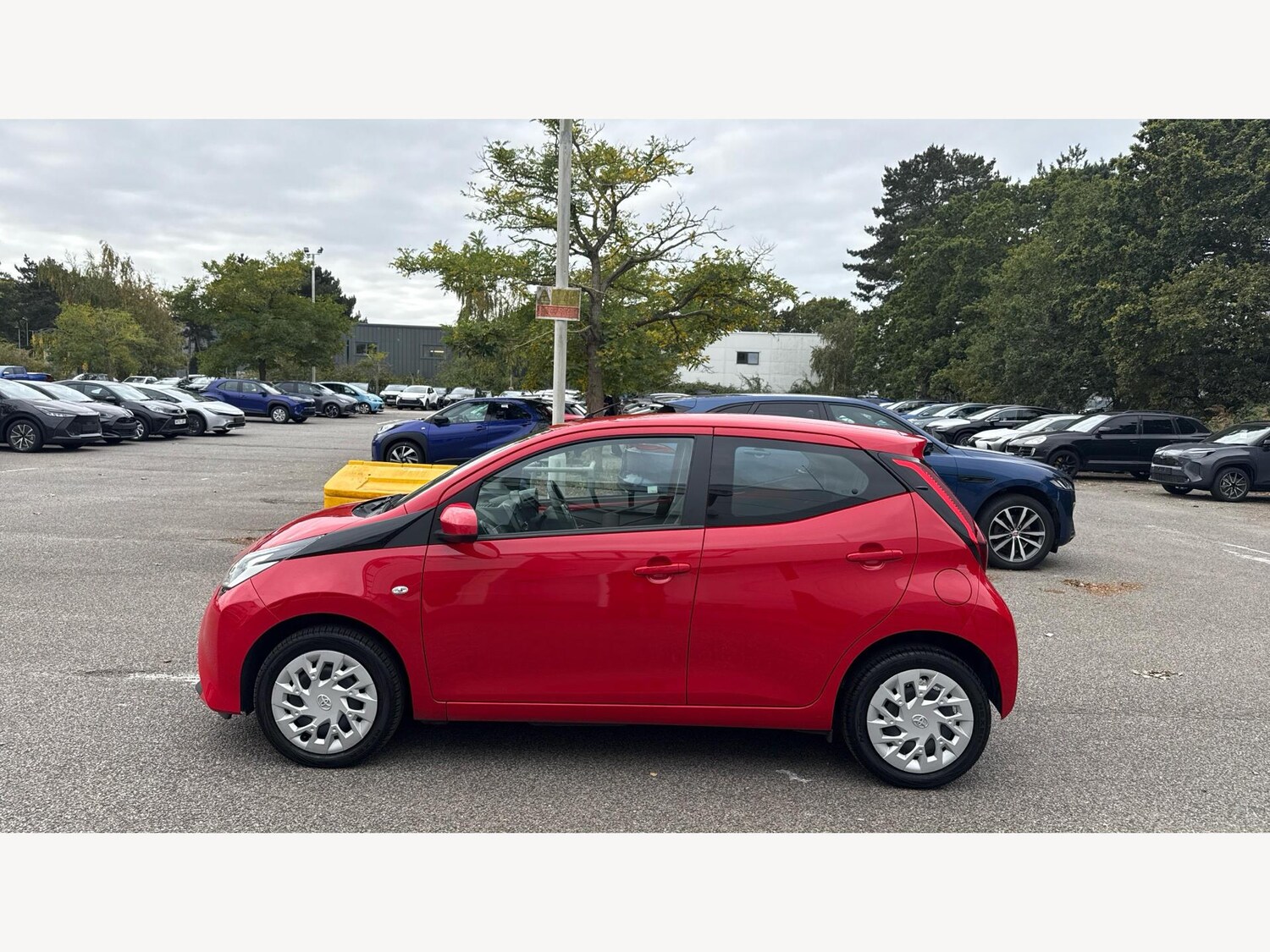 Used Toyota AYGO 2022 for sale - 76315079: Photo 19