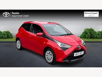 Used Toyota AYGO 2022 for sale - 76315079: Photo
