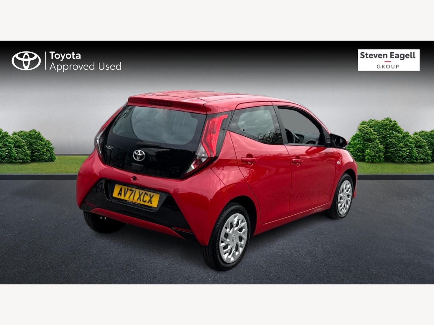 Used Toyota AYGO 2022 for sale - 76315079: Photo 2