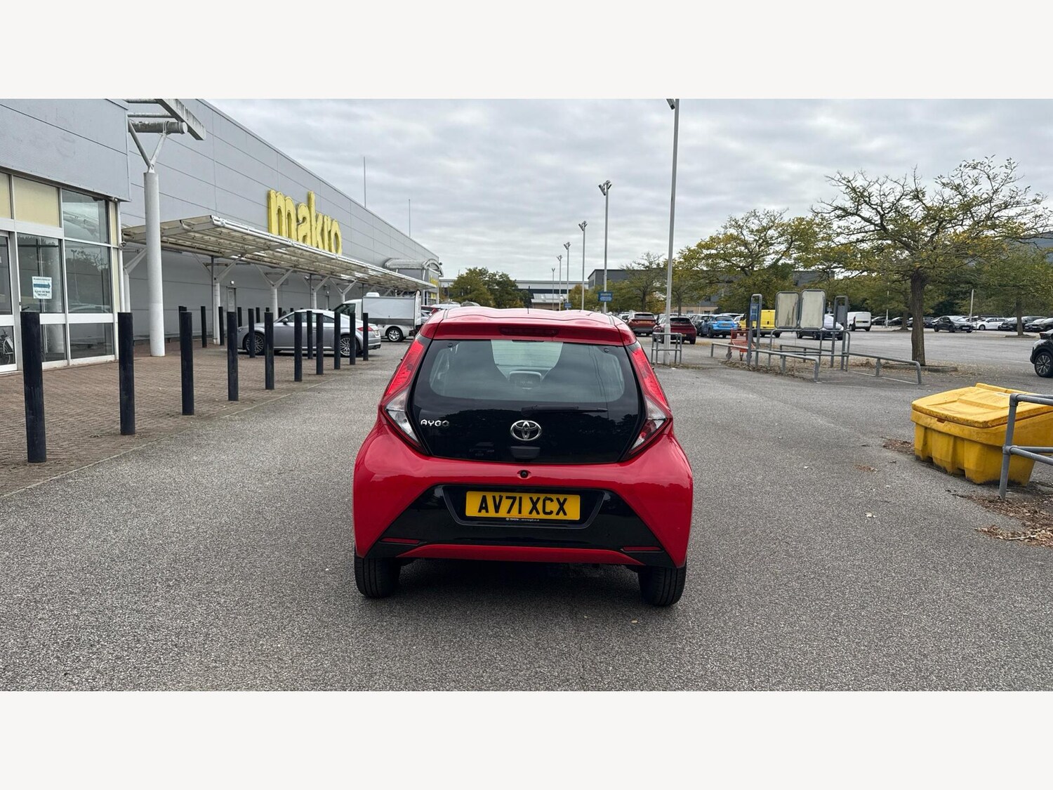 Used Toyota AYGO 2022 for sale - 76315079: Photo 21