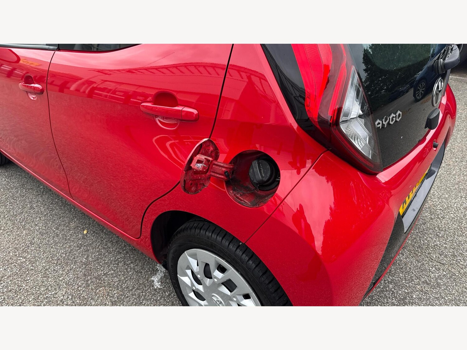 Used Toyota AYGO 2022 for sale - 76315079: Photo 22