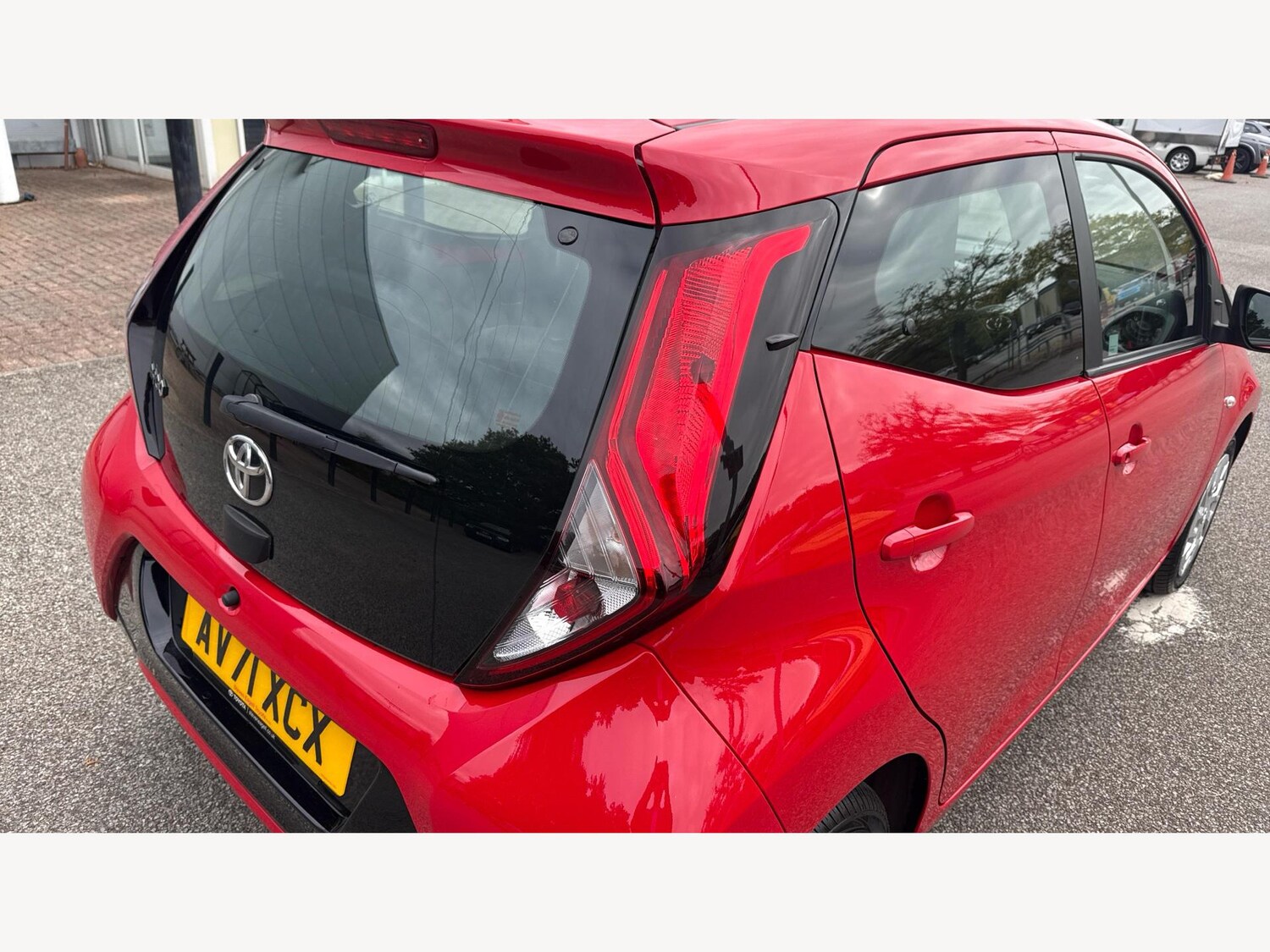 Used Toyota AYGO 2022 for sale - 76315079: Photo 24