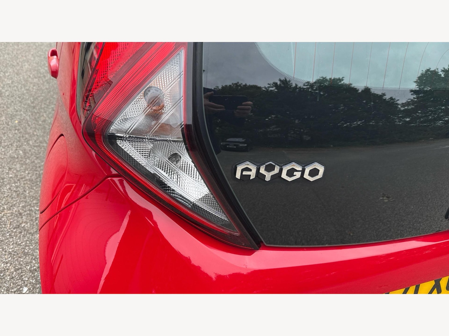Used Toyota AYGO 2022 for sale - 76315079: Photo 25