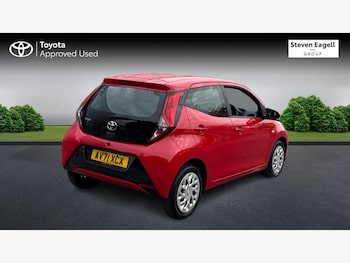 Used Toyota AYGO 2022 for sale - 76315079: Photo