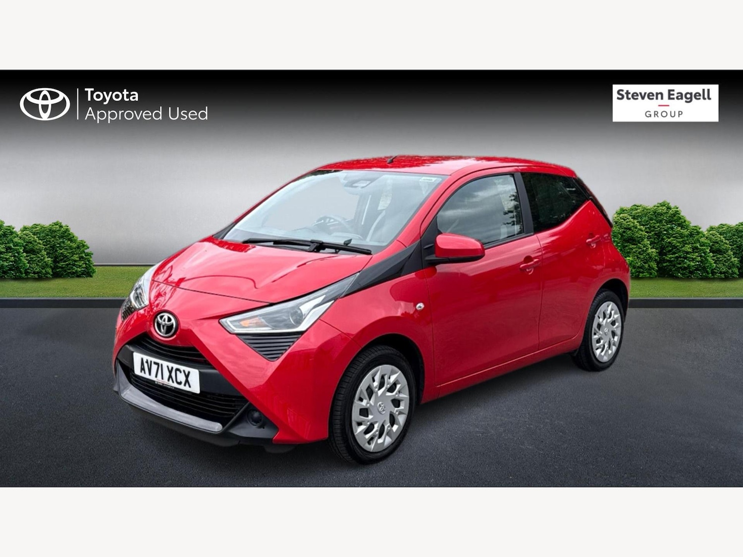 Used Toyota AYGO 2022 for sale - 76315079: Photo 3