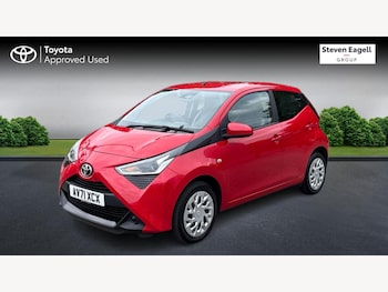 Used Toyota AYGO 2022 for sale - 76315079: Photo