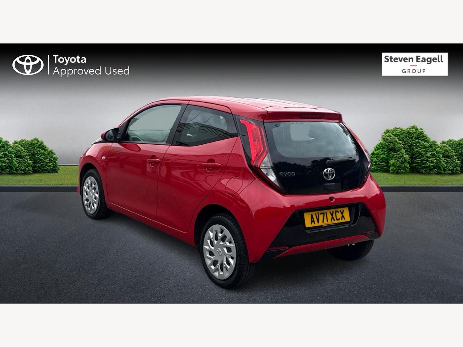 Used Toyota AYGO 2022 for sale - 76315079: Photo 6