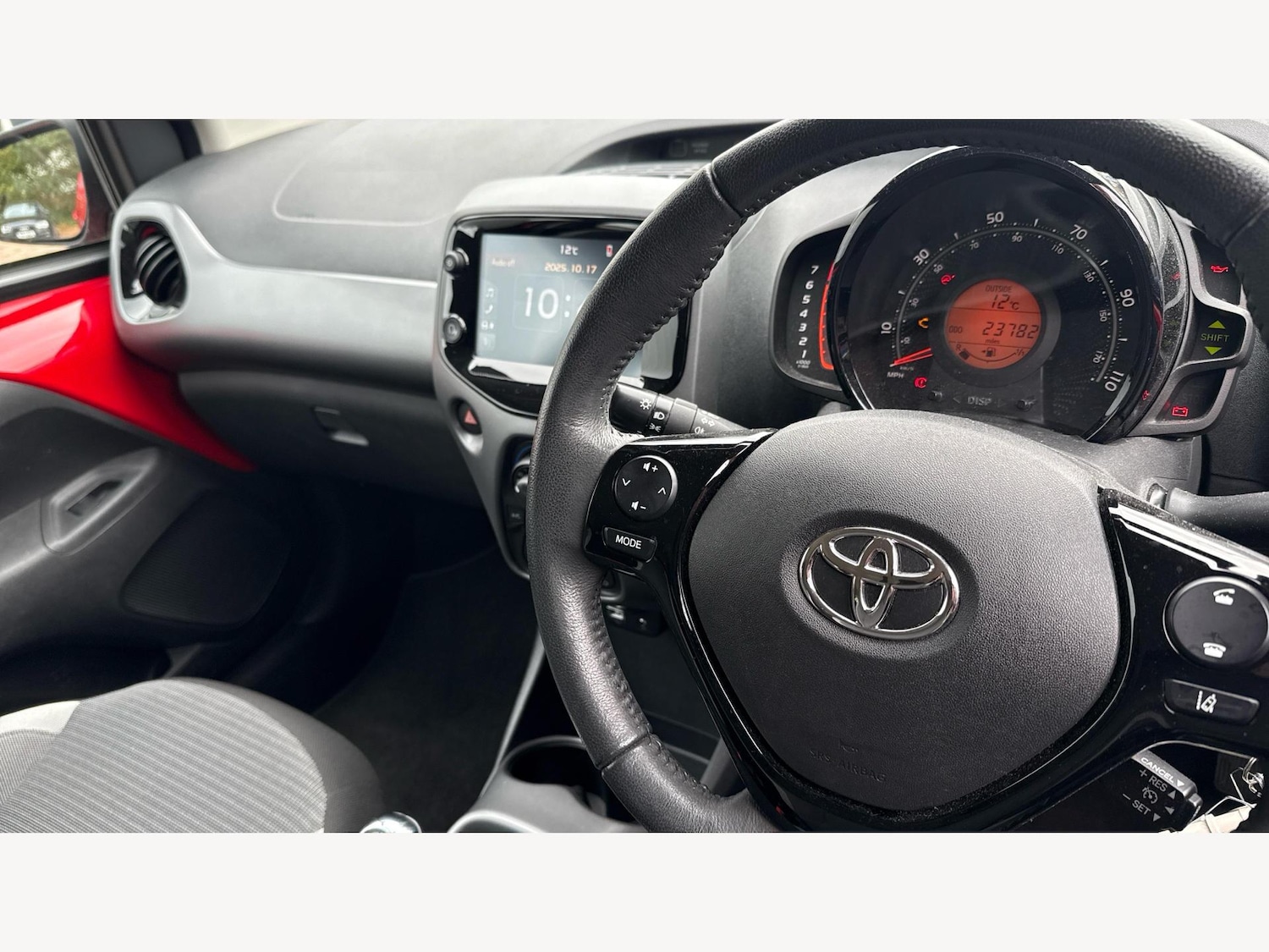 Used Toyota AYGO 2022 for sale - 76315079: Photo 8
