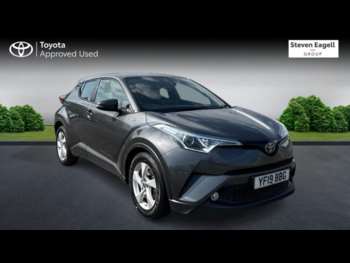 2019 (19) - 1.8 Hybrid Icon 5dr CVT