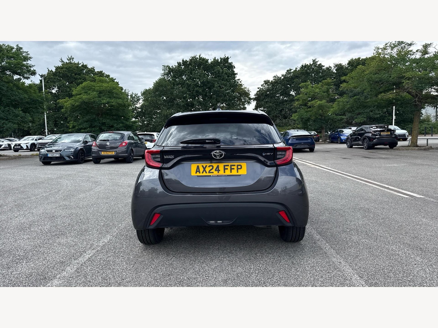 Used Toyota Yaris 2024 for sale - 77097384: Photo 21