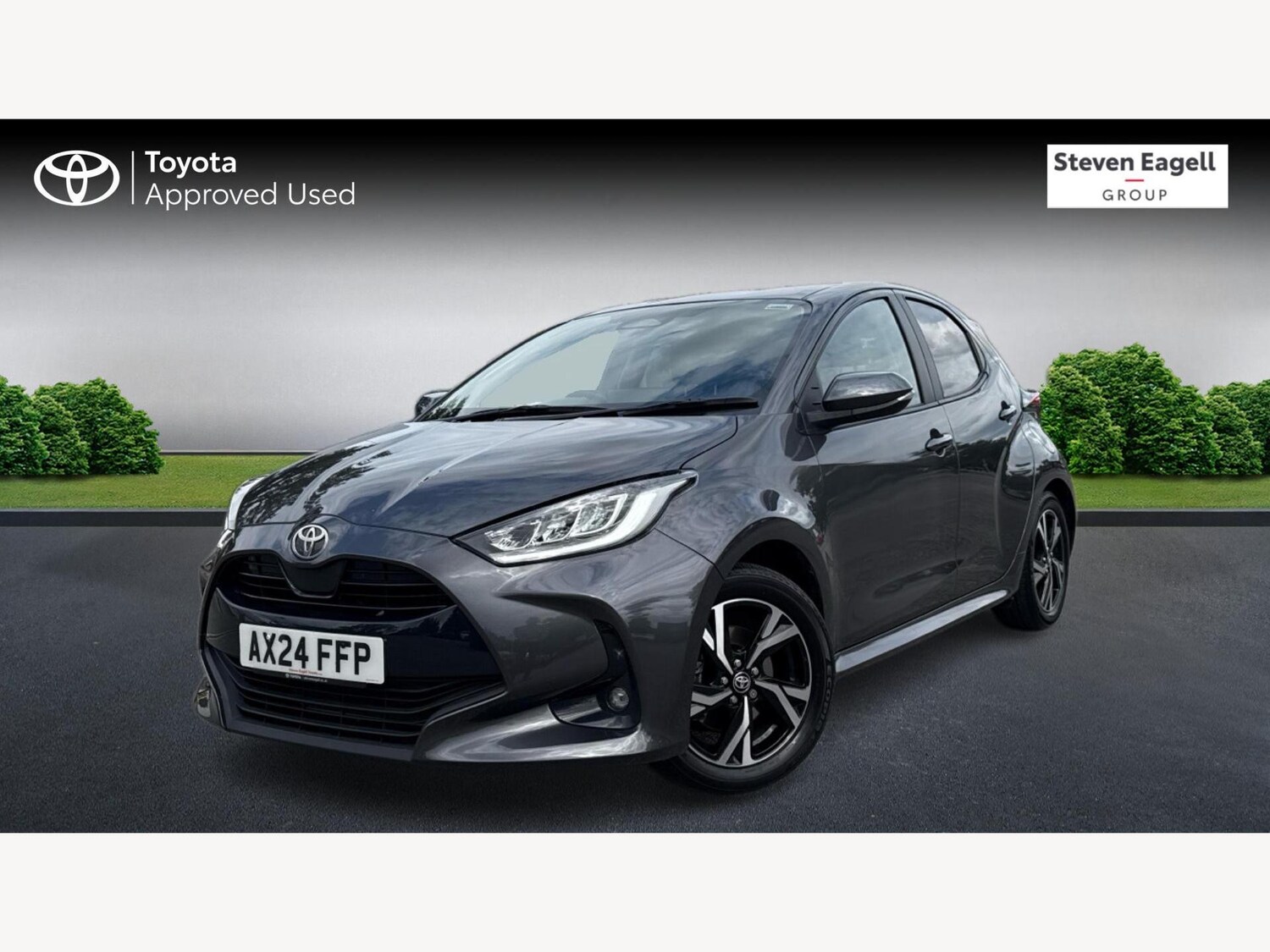 Used Toyota Yaris 2024 for sale - 77097384: Photo 3