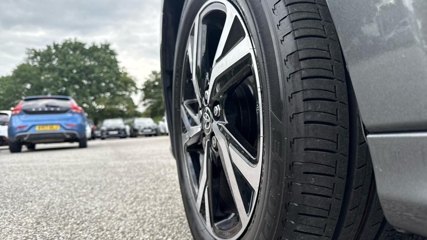 Used Toyota Yaris 2024 for sale - 77097384: Photo 35